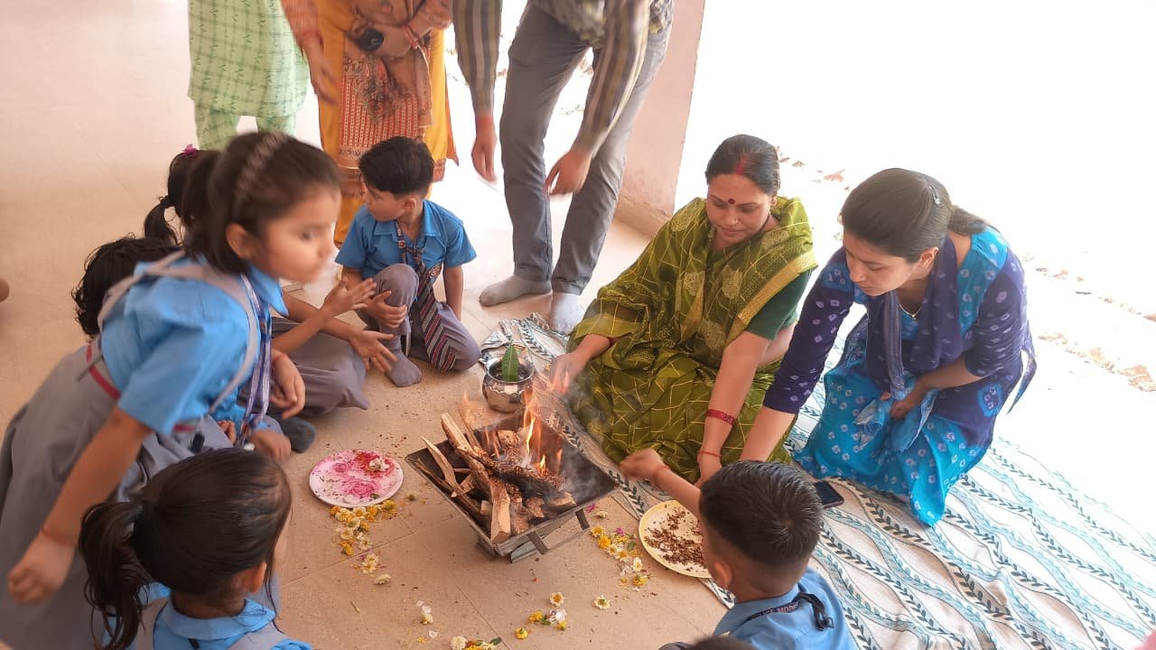 New Session Welcome (2026-27)